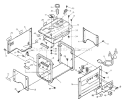 Part Location Diagram of 65788 Generac OBS CNTRL PNL DECAL